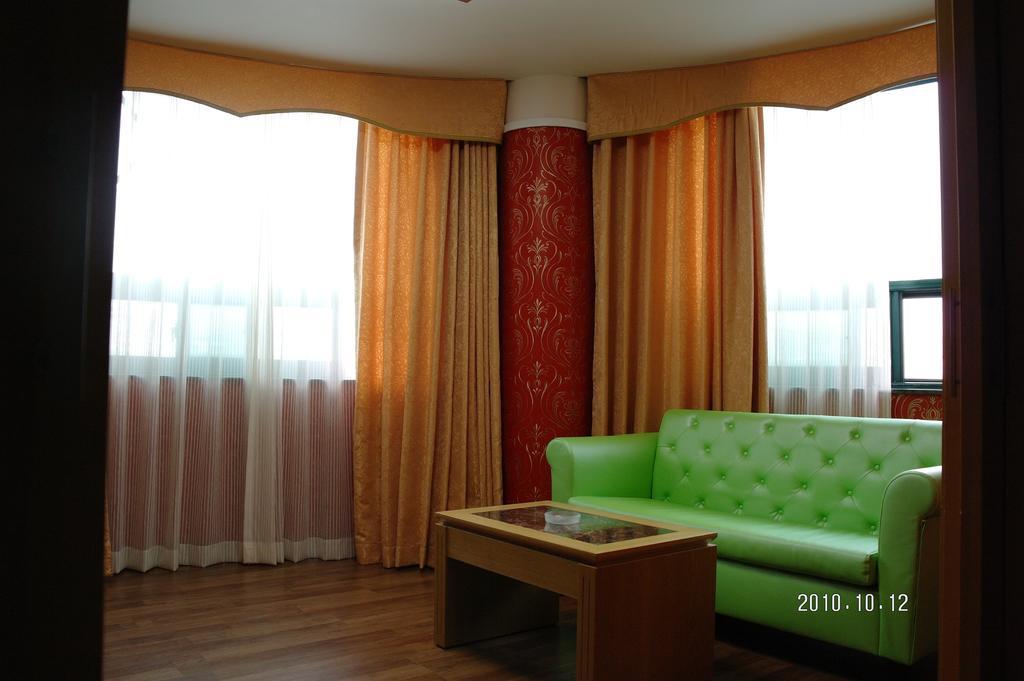 Tae Pyeong Yang Hotel Ansan Zewnętrze zdjęcie