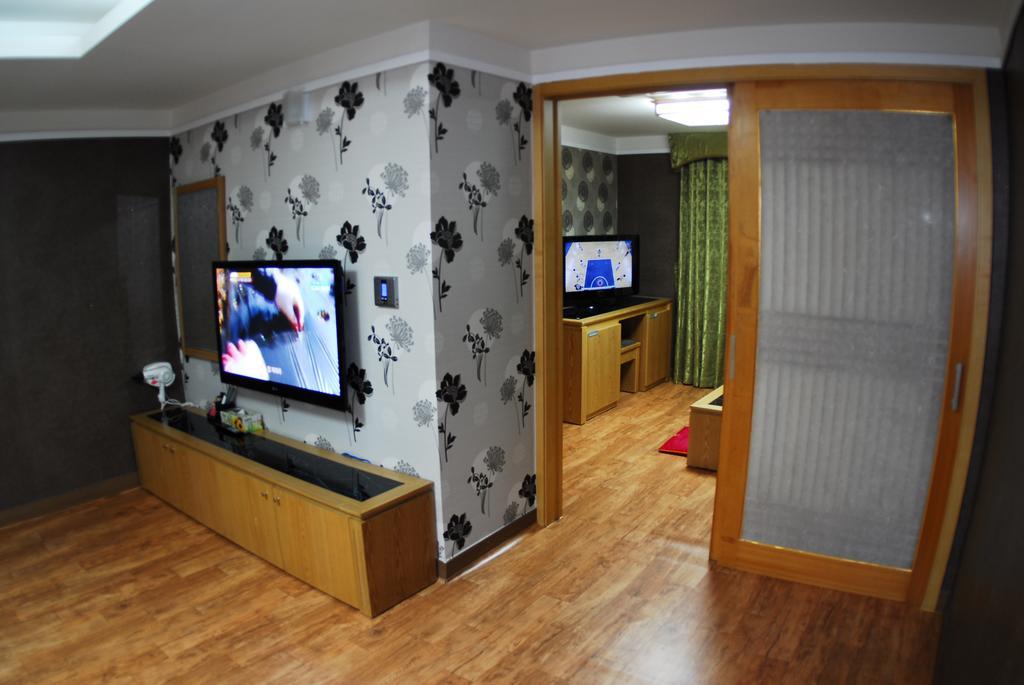 Tae Pyeong Yang Hotel Ansan Zewnętrze zdjęcie