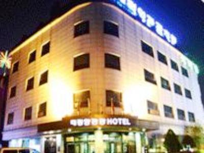 Tae Pyeong Yang Hotel Ansan Zewnętrze zdjęcie