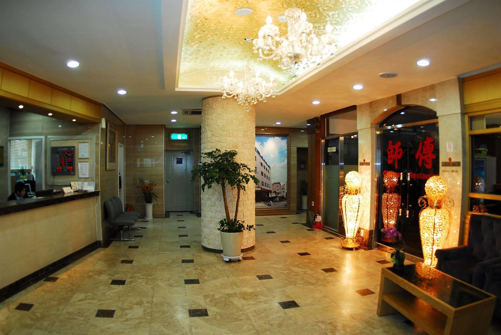 Tae Pyeong Yang Hotel Ansan Zewnętrze zdjęcie