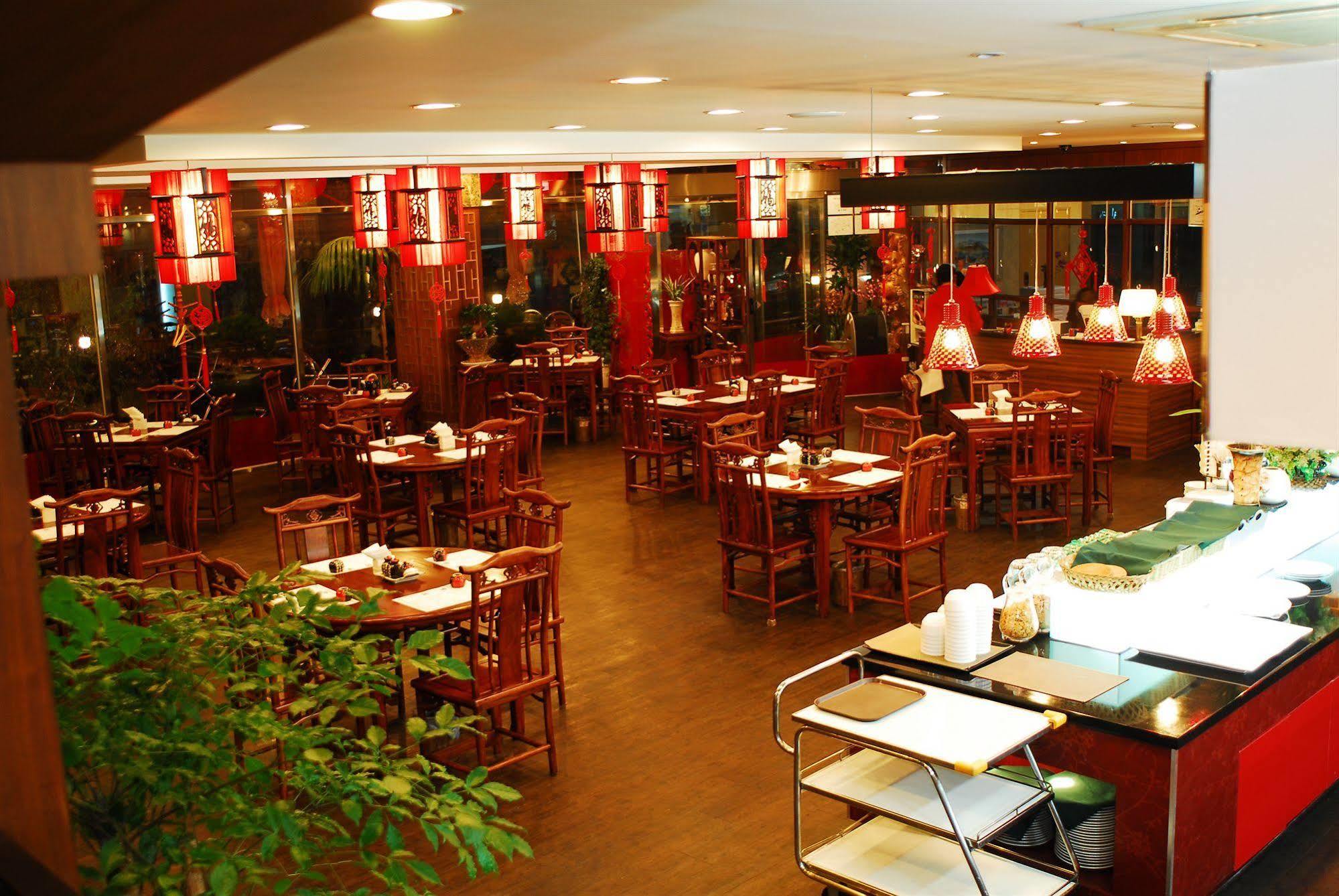 Tae Pyeong Yang Hotel Ansan Zewnętrze zdjęcie