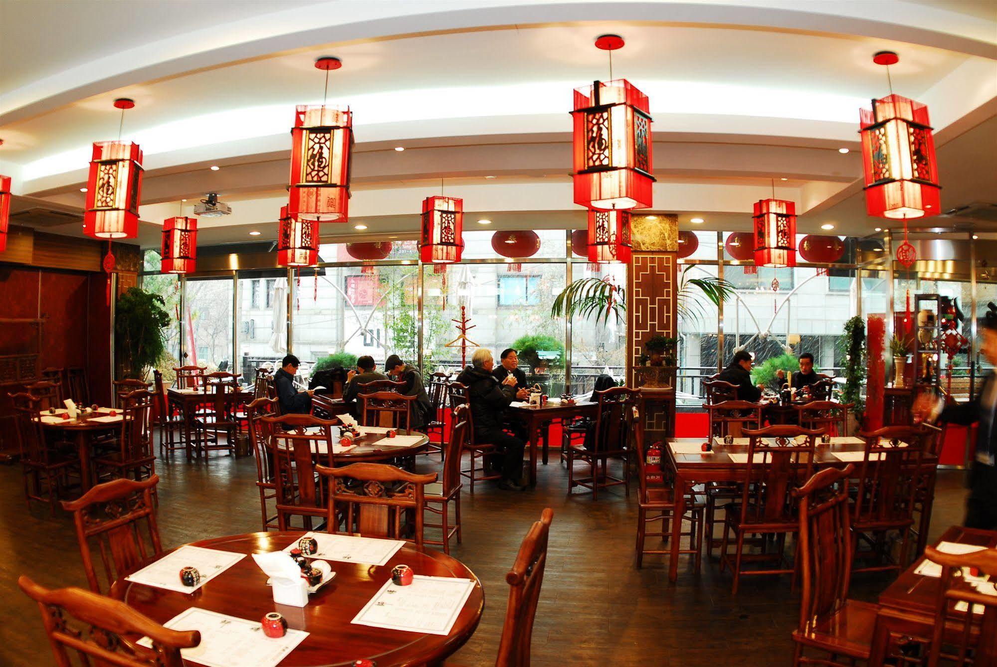 Tae Pyeong Yang Hotel Ansan Zewnętrze zdjęcie
