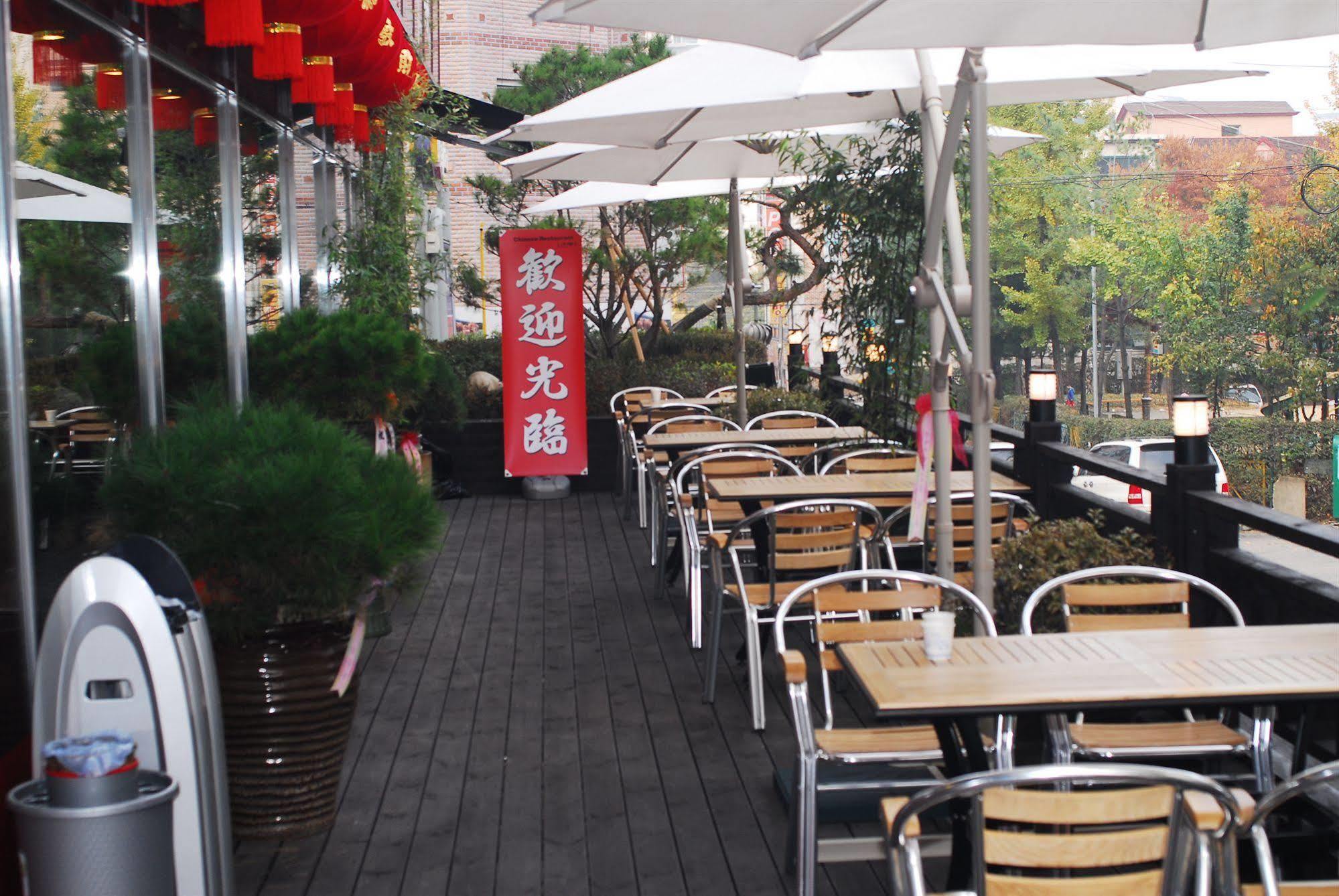 Tae Pyeong Yang Hotel Ansan Zewnętrze zdjęcie