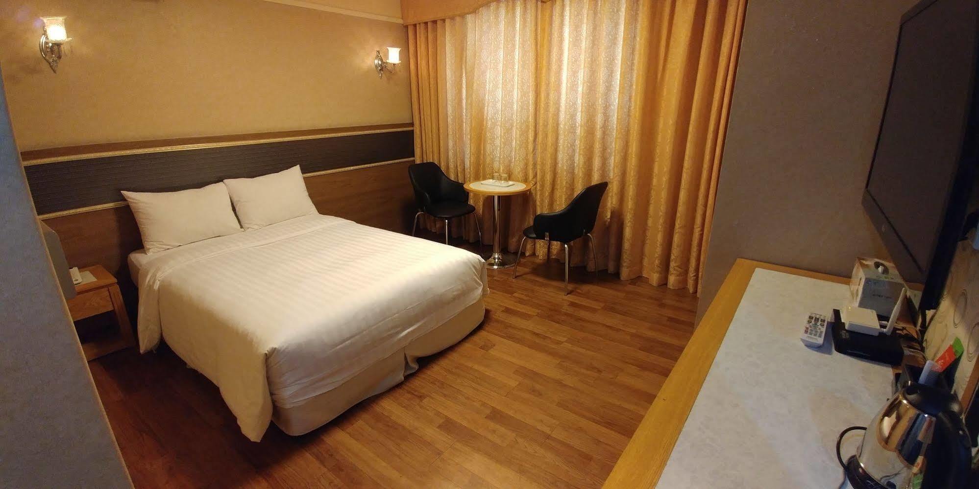 Tae Pyeong Yang Hotel Ansan Zewnętrze zdjęcie