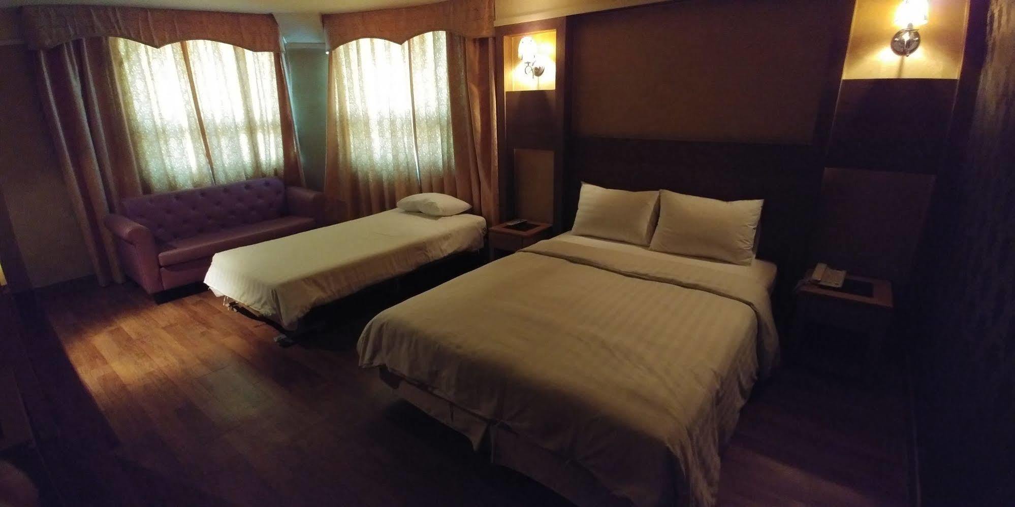 Tae Pyeong Yang Hotel Ansan Zewnętrze zdjęcie