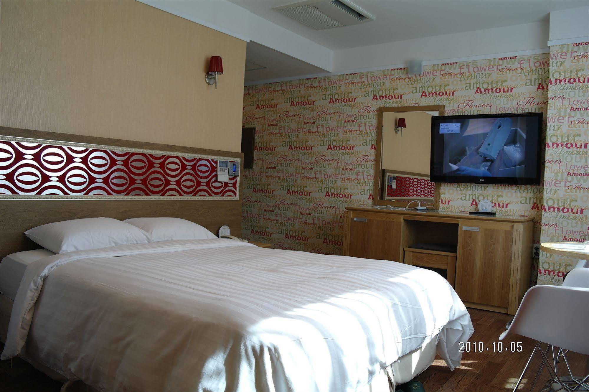 Tae Pyeong Yang Hotel Ansan Zewnętrze zdjęcie