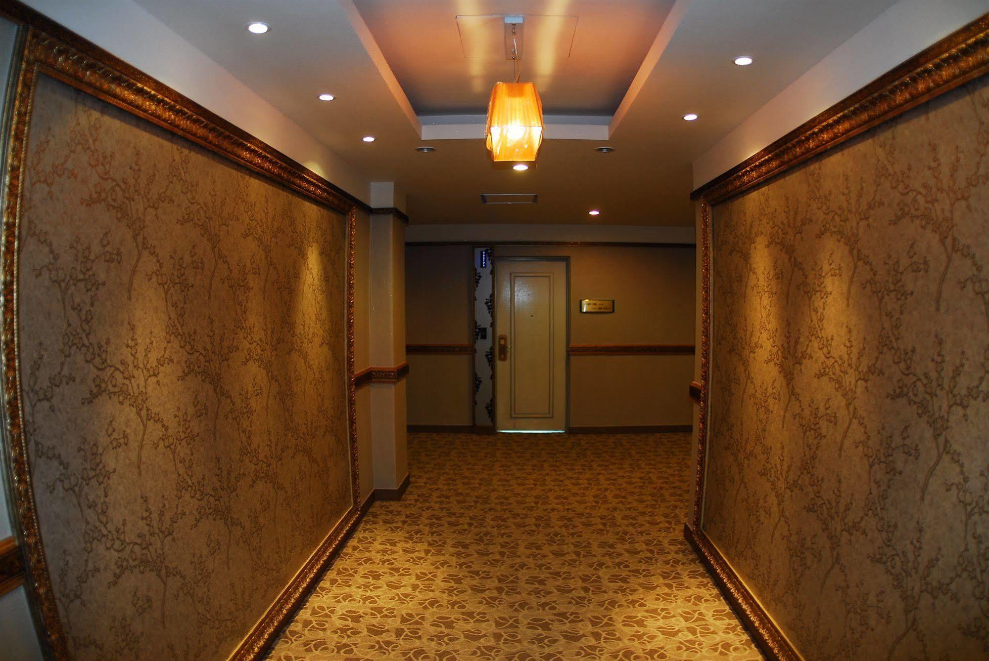Tae Pyeong Yang Hotel Ansan Zewnętrze zdjęcie